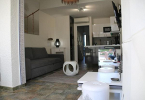 Villa 17, Héliovillage au village naturiste